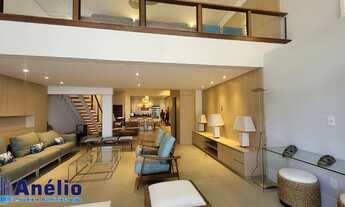 Imagem 5: Casa a venda pé na areia no condomínio Jequiti Residence. R$ 8.000.000,00