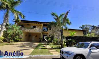 Imagem 2: Casa construída em 2 lotes a venda no Jardim Acapulco, 5 suítes. R$ 2.500.000,00