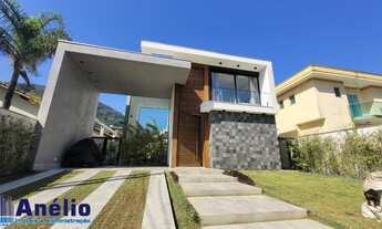 Imagem: Casa nova 4 suítes a venda no condomínio