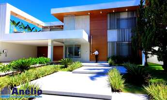 Imagem: Linda mansão a venda no condomínio Jardim