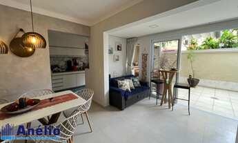 Imagem 6: Casa em condomínio fechado a venda a 2 quadras da Praia da Enseada em Guarujá-SP. 2 Dormi