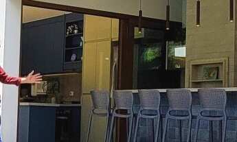 Imagem: Linda casa nova a venda no condomínio Jardim