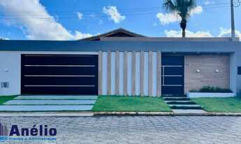 Imagem: Linda casa terrea para venda no condomínio