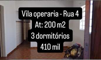 Imagem: 3 dormitórios na Rua 4