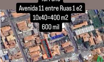 Imagem: 400M² de Área Total na Avenida 11