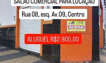 Imagem: 1M² de Área Construída na Rua 8