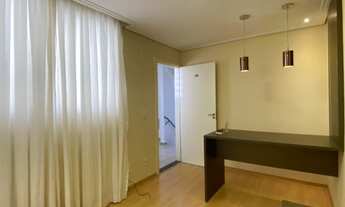 Imagem: 2 dormitórios, 1 banheiros, 1 vaga na garagem