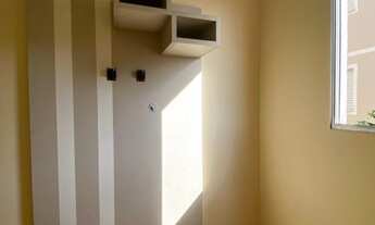 Imagem 6: 2 dormitórios, 1 banheiros, 1 vaga na garagem, 44M² de Área Construída