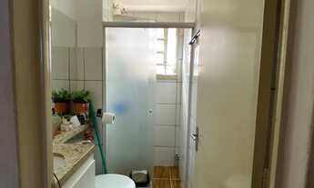 Imagem 4: 2 dormitórios, 1 banheiros, 1 vaga na garagem, 42M² de Área Construída