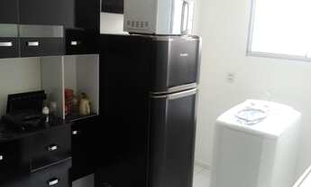 Imagem 4: 2 dormitórios, 1 vaga na garagem, 1M² de Área Construída