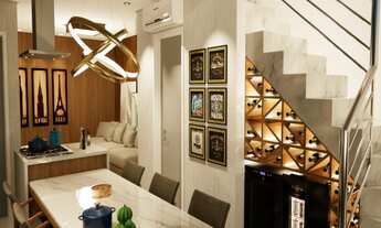 Imagem 2: CASA RESIDENCIAL em BALNEÁRIO CAMBORIÚ - SC, ARIRIBÁ