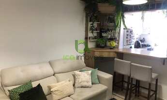 Imagem 6: Apartamento de três quartos com uma suite, no bairro Ipiranga são José SC