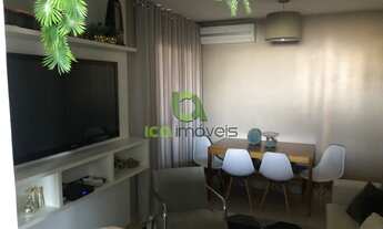 Imagem 4: Apartamento de três quartos com uma suite, no bairro Ipiranga são José SC