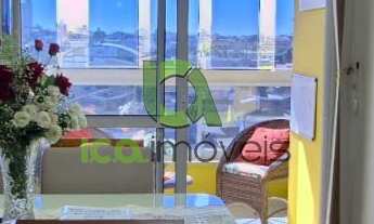 Imagem 5: APARTAMENTO À VENDA 2 DORMITÓRIOS SEMI MOBILIADO EM CAMPINAS SÃO JOSÉ SC