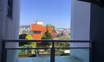 Imagem 5: Apartamento de três quartos com uma suite, no bairro Ipiranga são José SC