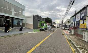 Imagem 2: Prédio comercial em Barreiros com 4 salas comercial Próximo da Avenida Leoberto Leal São J