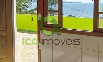 Imagem 6: Casa para venda aceita apartamento como parte pagamento casa com vista para o mar, 3 quart