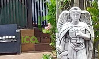 Imagem 4: Casa à venda com piscina e varanda gourmet no Bela vista São José