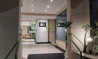 Imagem 3: Apartamento para venda com 02 dormitórios sendo 01 suíte, varanda gourmet e vista para o m