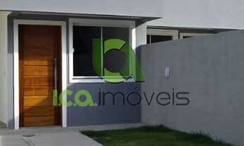 Imagem: Casa nova tipo sobrado à venda, 89m² privativos