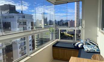 Imagem 7: LINDO APARTAMENTO MOBILIADO COM 2 VAGAS DE GARAGEM NO FLORESTA SÃO JOSÉ SC