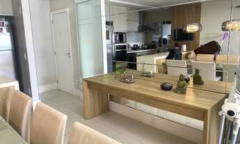 Imagem 4: LINDO APARTAMENTO MOBILIADO COM 2 VAGAS DE GARAGEM NO FLORESTA SÃO JOSÉ SC