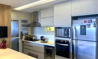 Imagem 5: LINDO APARTAMENTO MOBILIADO COM 2 VAGAS DE GARAGEM NO FLORESTA SÃO JOSÉ SC