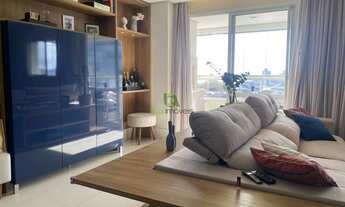 Imagem: LINDO APARTAMENTO MOBILIADO COM 2 VAGAS