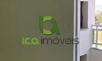 Imagem 4: Apartamento para venda em Areias São José, com 2 quartos, sacada com churrasqueira, garage