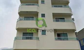 Imagem 3: Apartamento para venda em Areias São José, com 2 quartos, sacada com churrasqueira, garage