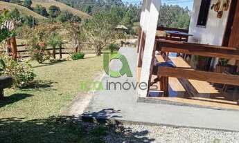 Imagem 6: Chácara à venda em Anitápolis-SC: Casa rústica com 1 quarto, 2 salas e vista deslumbrante!