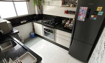 Imagem 4: Apartamento reformado de 2 quartos com lazer completo no bairro Areias, São José-SC - 48m²