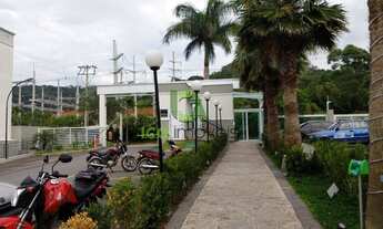 Imagem 3: Apartamento reformado de 2 quartos com lazer completo no bairro Areias - São José-SC - 48m