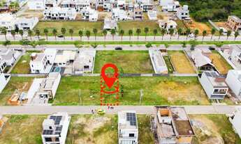 Imagem: Terreno para venda no Acqua Clube, Lote