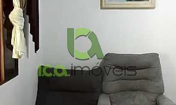 Imagem: CASA DE ESQUINA COM 03 DORMITÓRIOS SERRARIA