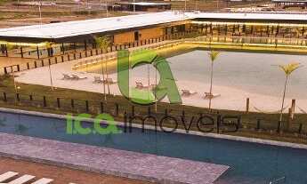 Imagem: Terreno em condomínio de alto padrão na