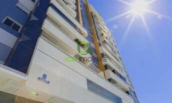 Imagem 2: Imperdível apartamento de 3 quartos com suíte e churrasqueira em Barreiros, São José-SC! V