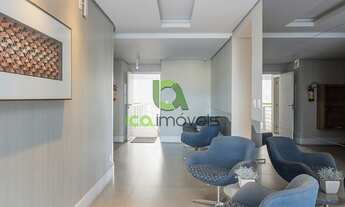 Imagem 4: Imperdível apartamento de 3 quartos com suíte e churrasqueira em Barreiros, São José-SC! V