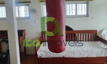 Imagem 7: Espaçosa Casa com 3 Quartos e Suíte na Bela Vista, São José-SC 3 Banheiros, 3 Vagas de Ga