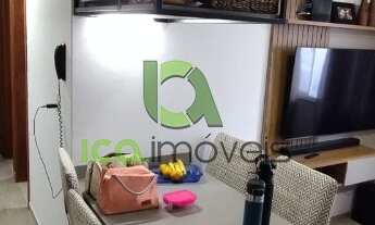 Imagem 4: Imperdível oportunidade! Apartamento à venda em Barreiros, São José-SC, com 2 quartos e 1