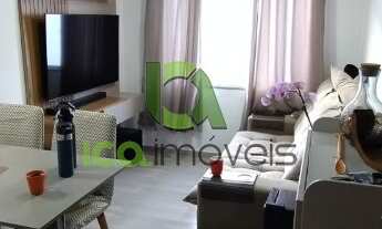 Imagem 2: Imperdível oportunidade! Apartamento à venda em Barreiros, São José-SC, com 2 quartos e 1