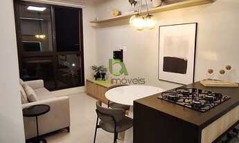 Imagem: APARTAMENTO NOVO SEMI MOBILIADO 2 DORMITÓRIOS