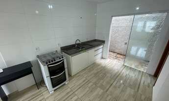 Imagem 7: SOBRADO GEMINADO DE 02 DORMITORIOS EM FORQUILHAS