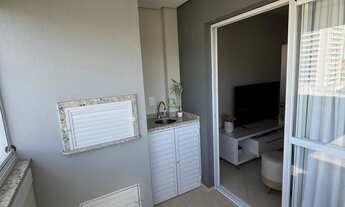 Imagem 6: Apartamento à venda em Barreiros: 2 quartos, 1 suíte, 1 sala, 2 banheiros, 1 vaga, 79,22m²