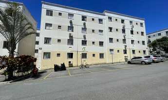 Imagem 2: Apartamento para alugar com 02 quartos e estacionamento em São José / Areias