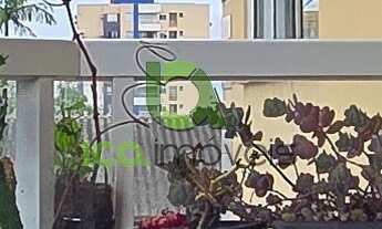 Imagem 7: Apartamento 3 dormitórios (1 suíte) sacada com churrasqueira e 110m² no Ipiranga São José