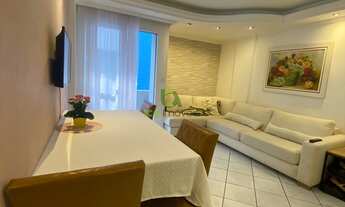 Imagem 2: Apartamento à venda em Barreiros em São José, Apartamento de 2 quartos com Sacada