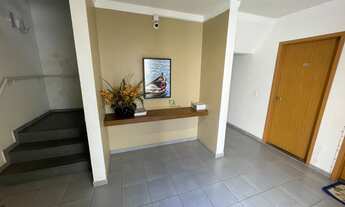 Imagem 3: Apartamento para alugar com 02 quartos e estacionamento em São José / Areias