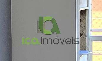 Imagem: Apartamento térreo com varanda e churrasqueira