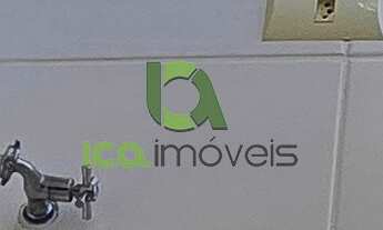 Imagem 7: Apartamento térreo com varanda e churrasqueira Ipiranga, São José